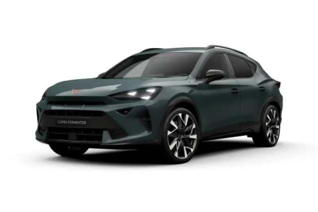 CUPRA Formentor (2026) thumbnail 1
