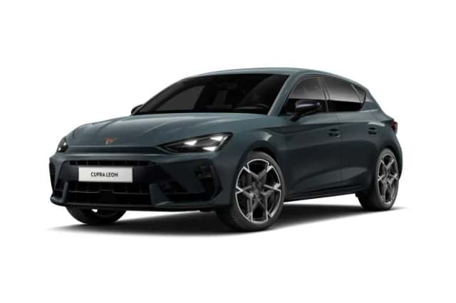 CUPRA Leon (2026) thumbnail 1