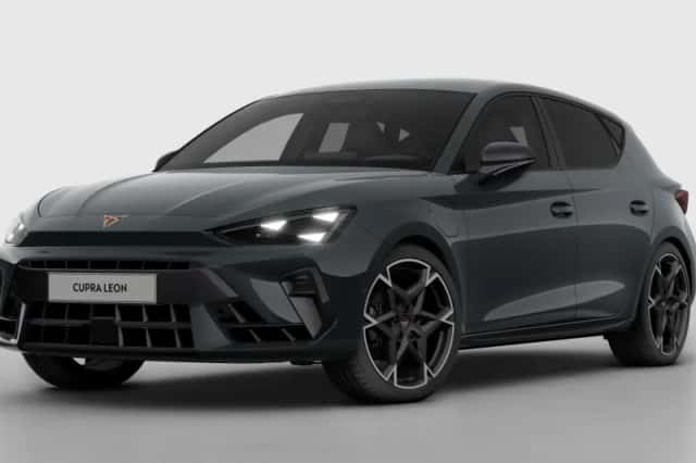 CUPRA Leon (2026) thumbnail 2