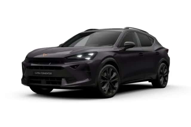 CUPRA Formentor (2026) thumbnail 1