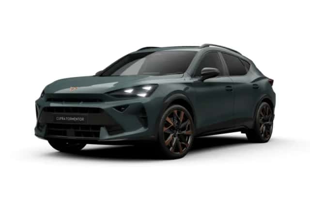CUPRA Formentor (2026) thumbnail 1