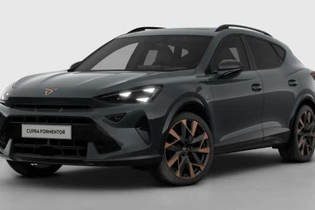 CUPRA Formentor (2026) thumbnail 2