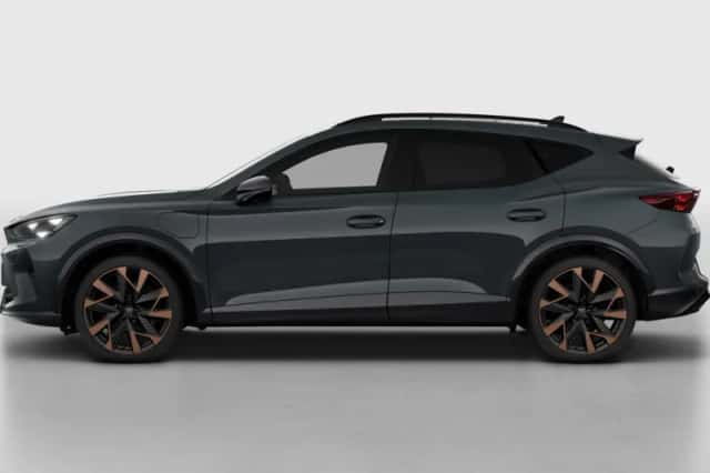 CUPRA Formentor (2026) thumbnail 3