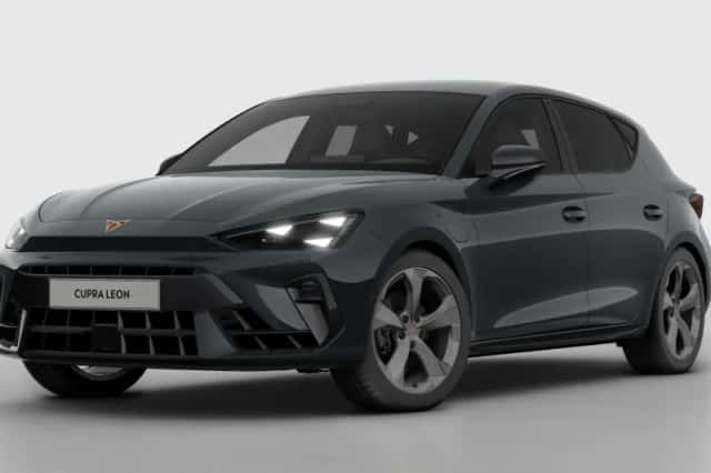 CUPRA Leon (2026) thumbnail 2