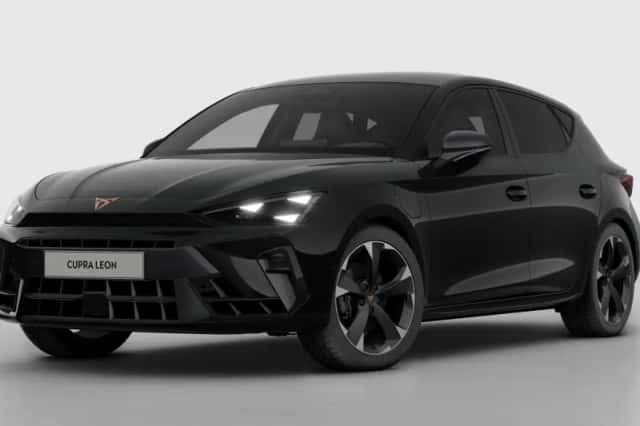 CUPRA Leon (2026) thumbnail 2