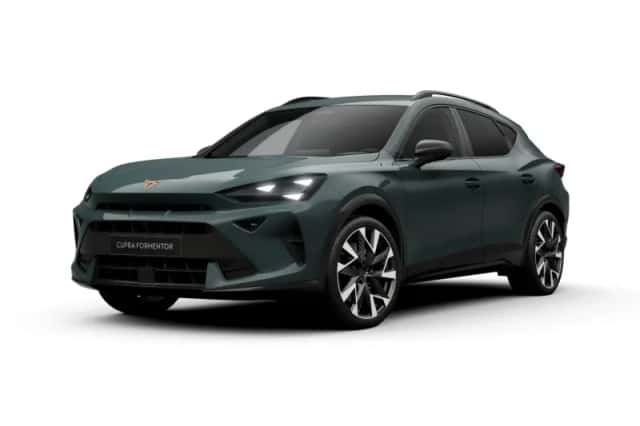 CUPRA Formentor (2026) thumbnail 1