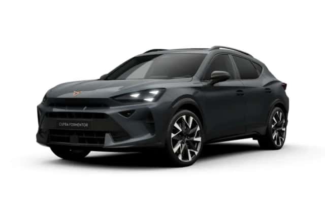 CUPRA Formentor (2026) thumbnail 1