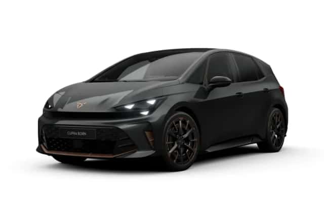 CUPRA Born (2026) thumbnail 1