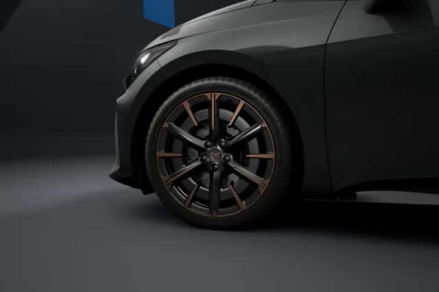 CUPRA Born (2026) thumbnail 5