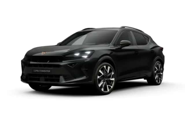 CUPRA Formentor (2026) thumbnail 1