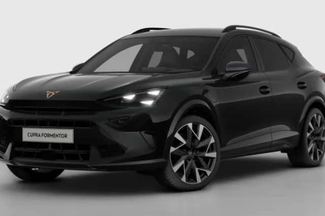 CUPRA Formentor (2026) thumbnail 2