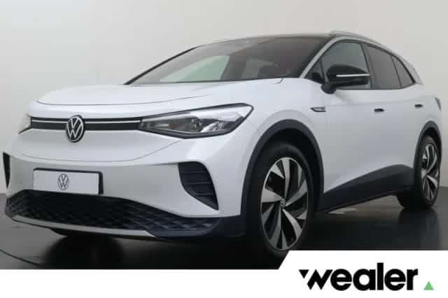 Volkswagen ID.4 (2021) thumbnail 1