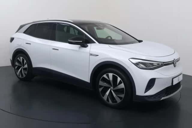 Volkswagen ID.4 (2021) thumbnail 3