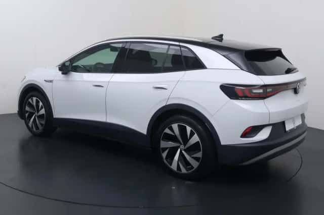 Volkswagen ID.4 (2021) thumbnail 4