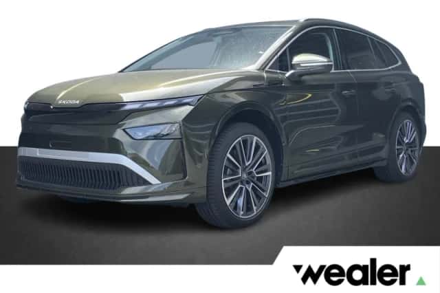 Škoda Enyaq (2026) thumbnail 1