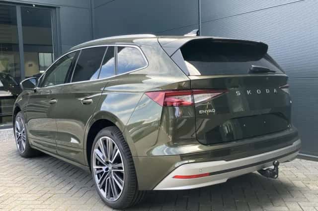 Škoda Enyaq (2027) thumbnail 3