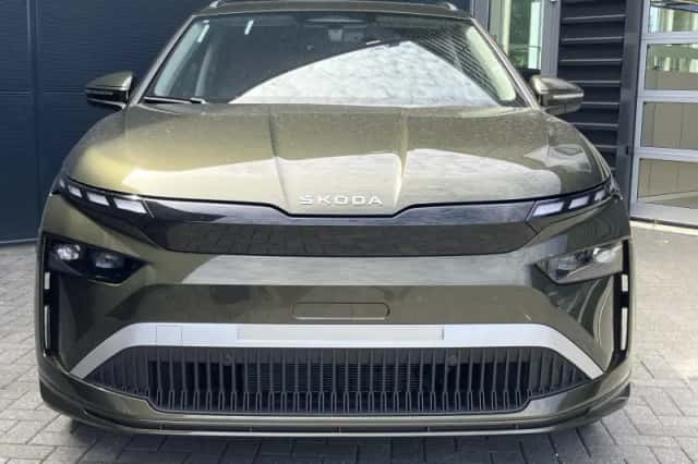 Škoda Enyaq (2027) thumbnail 4