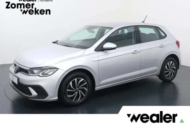 Volkswagen Polo (2022) thumbnail 1