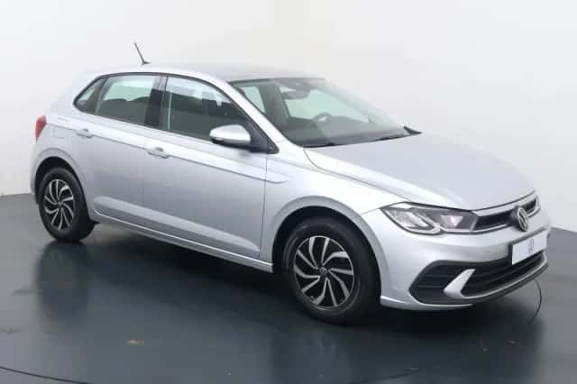 Volkswagen Polo (2022) thumbnail 3