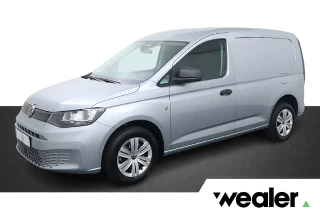 Volkswagen Caddy (2026) thumbnail 1