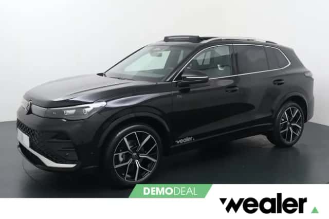 Volkswagen Tiguan (2026) thumbnail 1