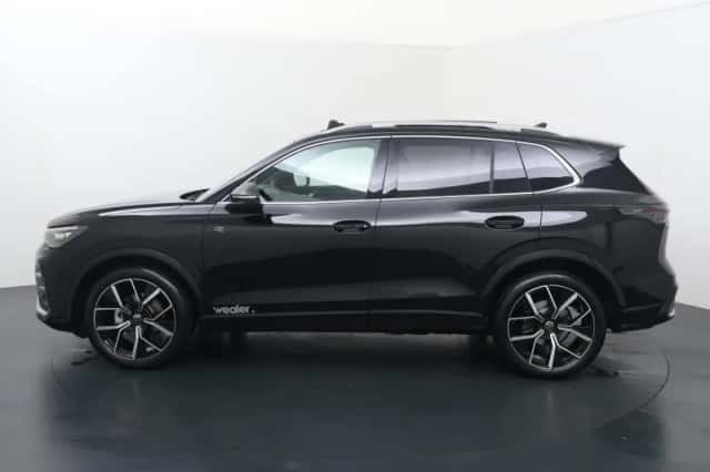 Volkswagen Tiguan (2026) thumbnail 2