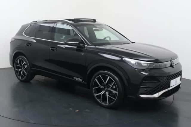 Volkswagen Tiguan (2026) thumbnail 3