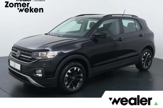 Volkswagen T-Cross (2023) thumbnail 1