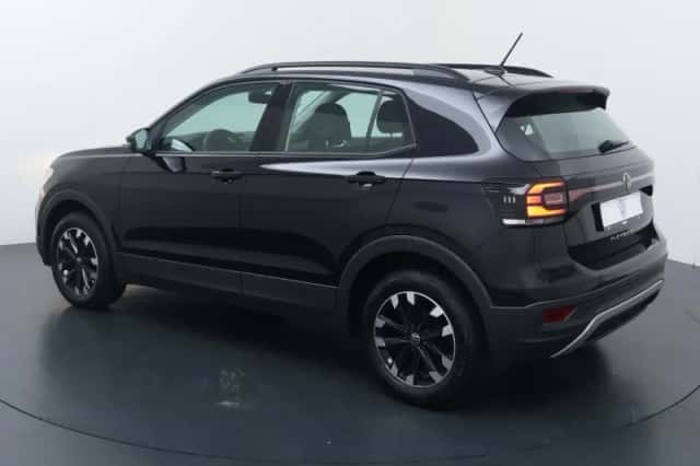 Volkswagen T-Cross (2023) thumbnail 4