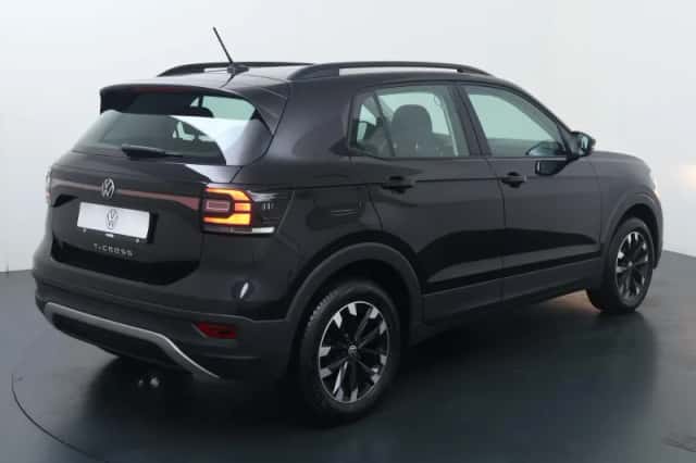 Volkswagen T-Cross (2023) thumbnail 5