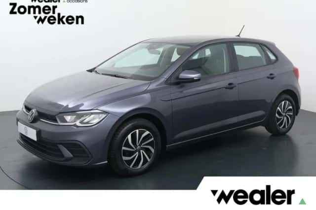 Volkswagen Polo (2023) thumbnail 1