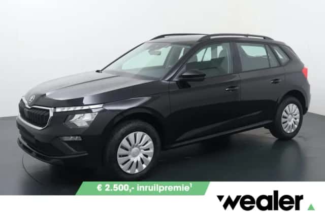 Škoda Kamiq (2027) thumbnail 1