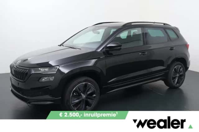 Škoda Karoq (2026) thumbnail 1
