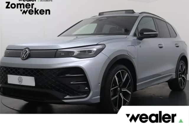 Volkswagen Tiguan (2025) thumbnail 1