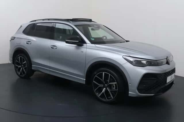 Volkswagen Tiguan (2025) thumbnail 3