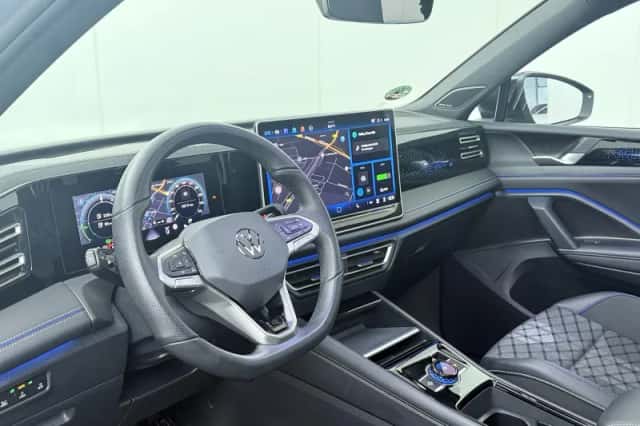 Volkswagen Tiguan (2025) thumbnail 6