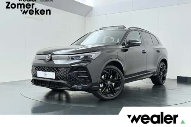 Volkswagen Tiguan (2025) thumbnail 1