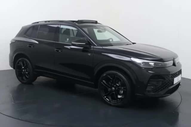 Volkswagen Tiguan (2025) thumbnail 3