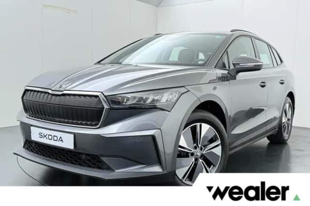 Škoda Enyaq (2022) thumbnail 1