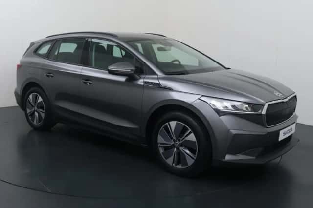 Škoda Enyaq (2022) thumbnail 4