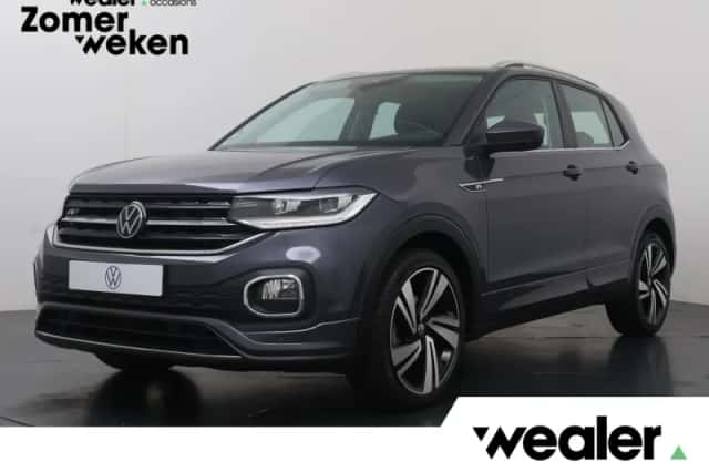 Volkswagen T-Cross (2023) thumbnail 1