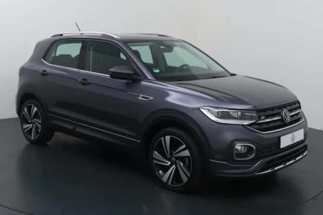 Volkswagen T-Cross (2023) thumbnail 3