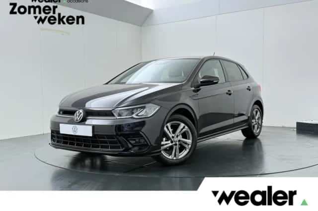 Volkswagen Polo (2022) thumbnail 1