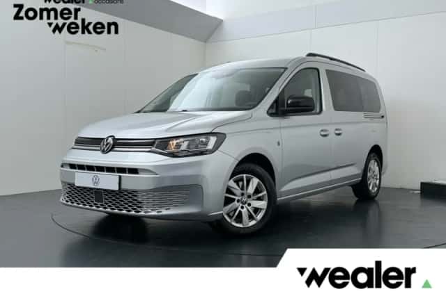 Volkswagen Caddy (2021) thumbnail 1