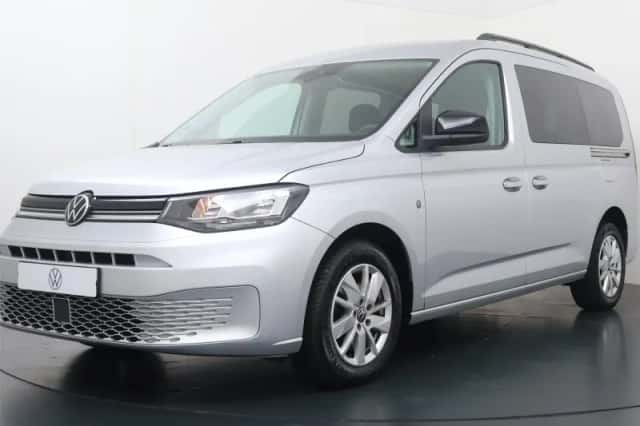 Volkswagen Caddy (2021) thumbnail 2