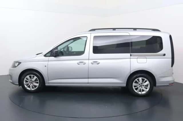 Volkswagen Caddy (2021) thumbnail 3