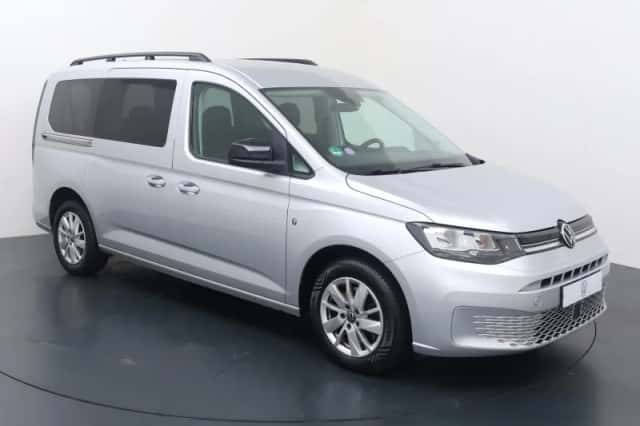 Volkswagen Caddy (2021) thumbnail 4