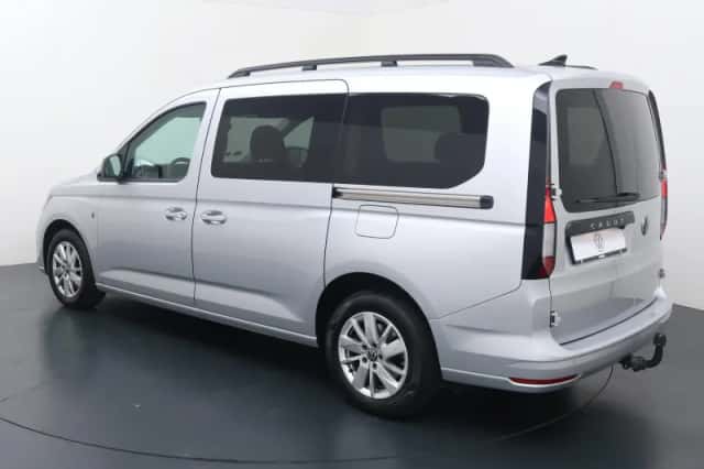 Volkswagen Caddy (2021) thumbnail 5
