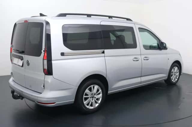 Volkswagen Caddy (2021) thumbnail 6