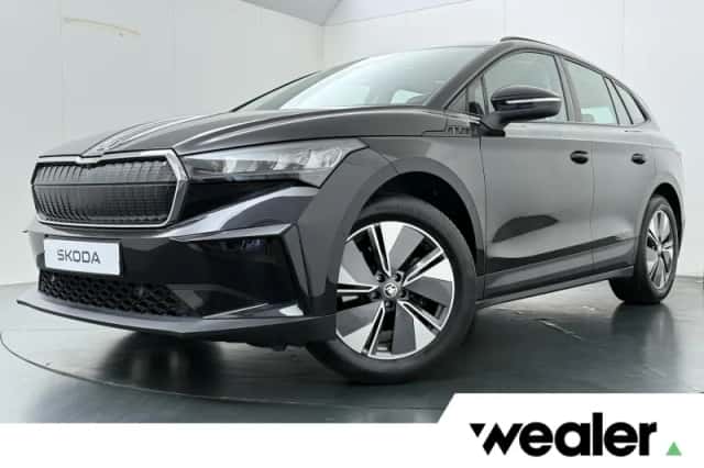 Škoda Enyaq (2022) thumbnail 1
